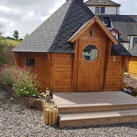 Unique Luxury Cabin 2 因弗内斯 外观 照片